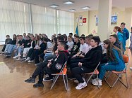 «Орлёнок» встретил новую смену